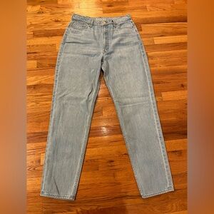 Women’s Straight Light Mother Snacks Jenas